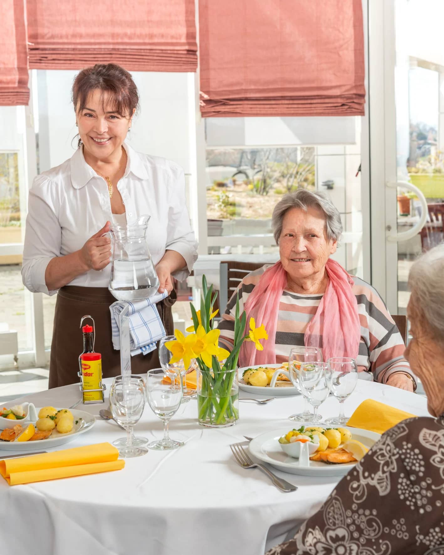 Haute combe, places court séjour